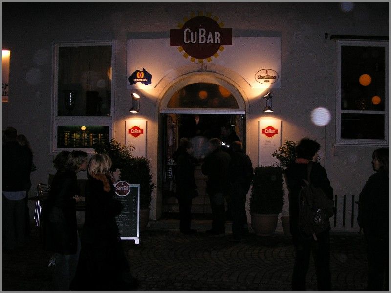 The Cubar, Ulm